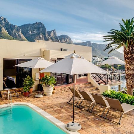 Camps Bay Terrace Lodge Cape Town Exterior photo