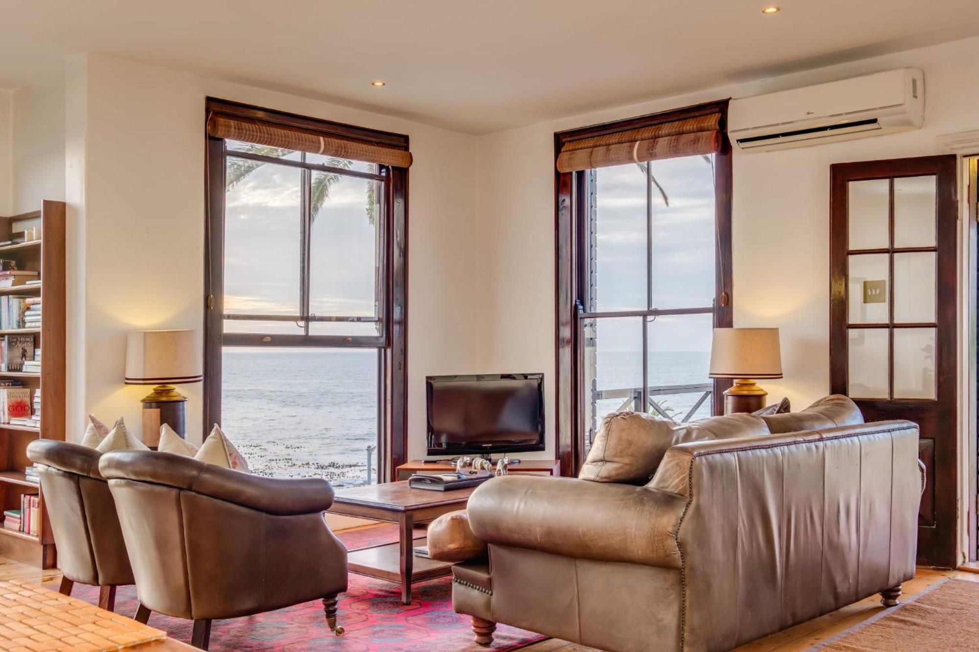 Camps Bay Terrace Lodge Cape Town Exterior photo