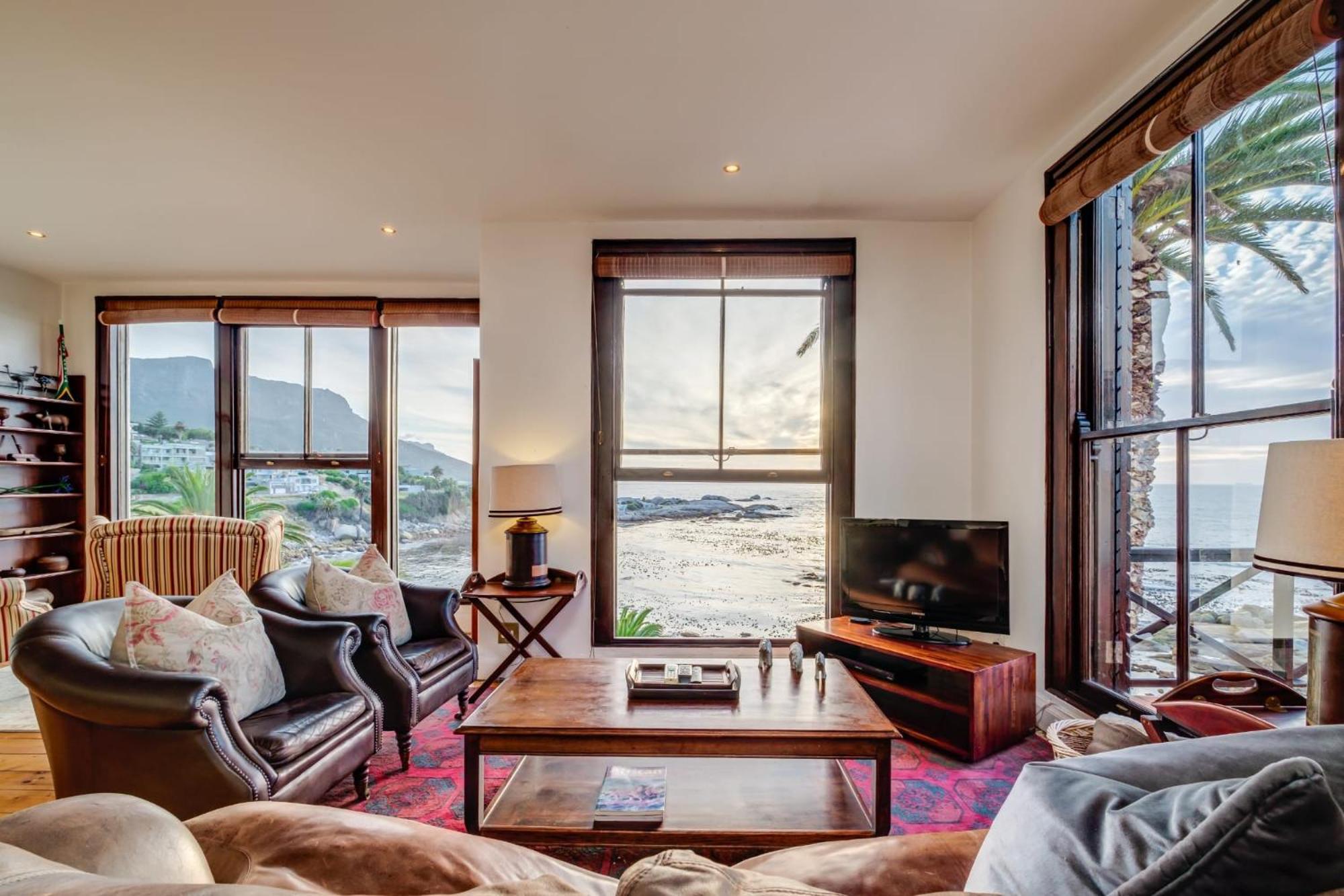 Camps Bay Terrace Lodge Cape Town Exterior photo
