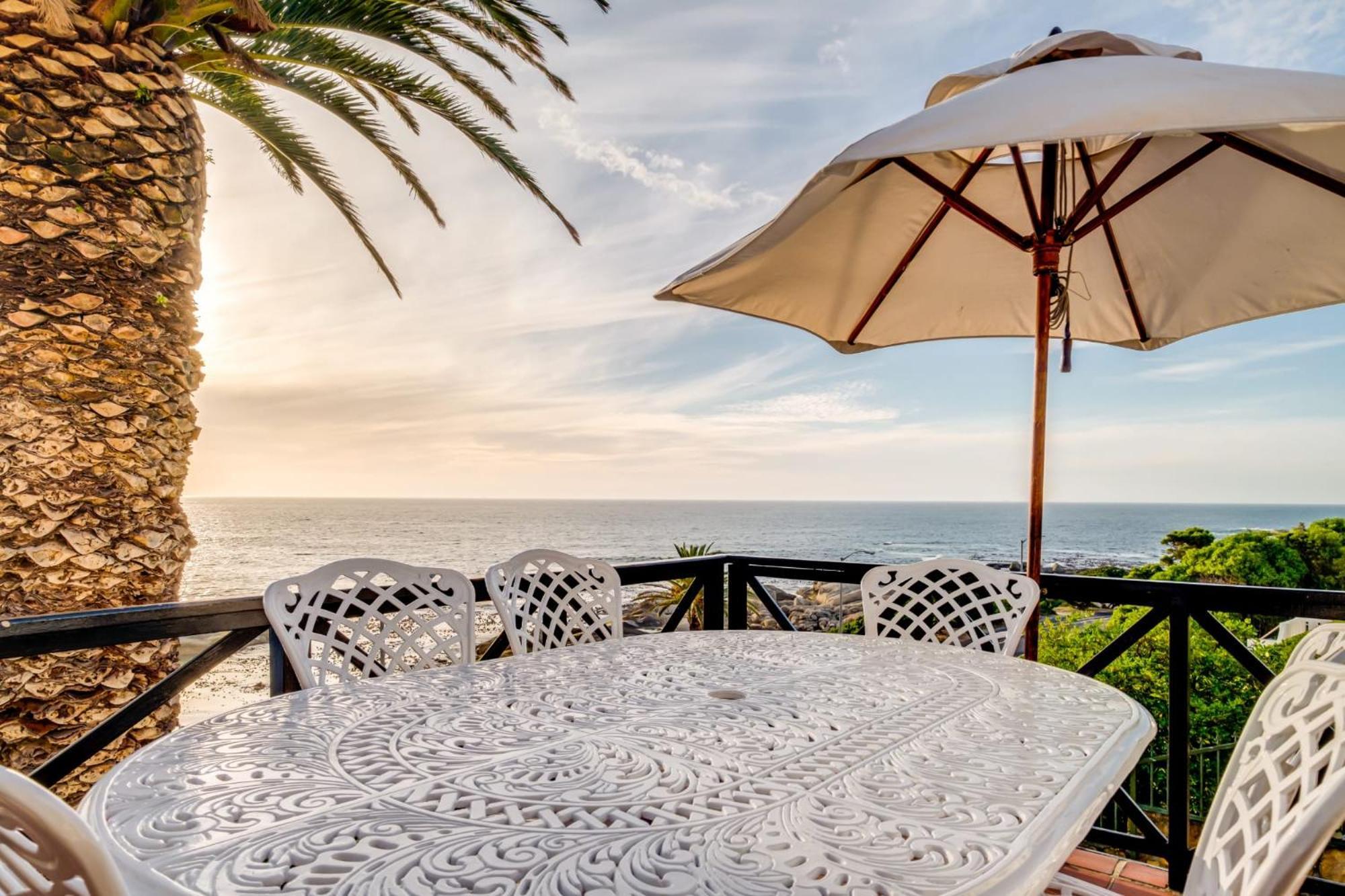 Camps Bay Terrace Lodge Cape Town Exterior photo