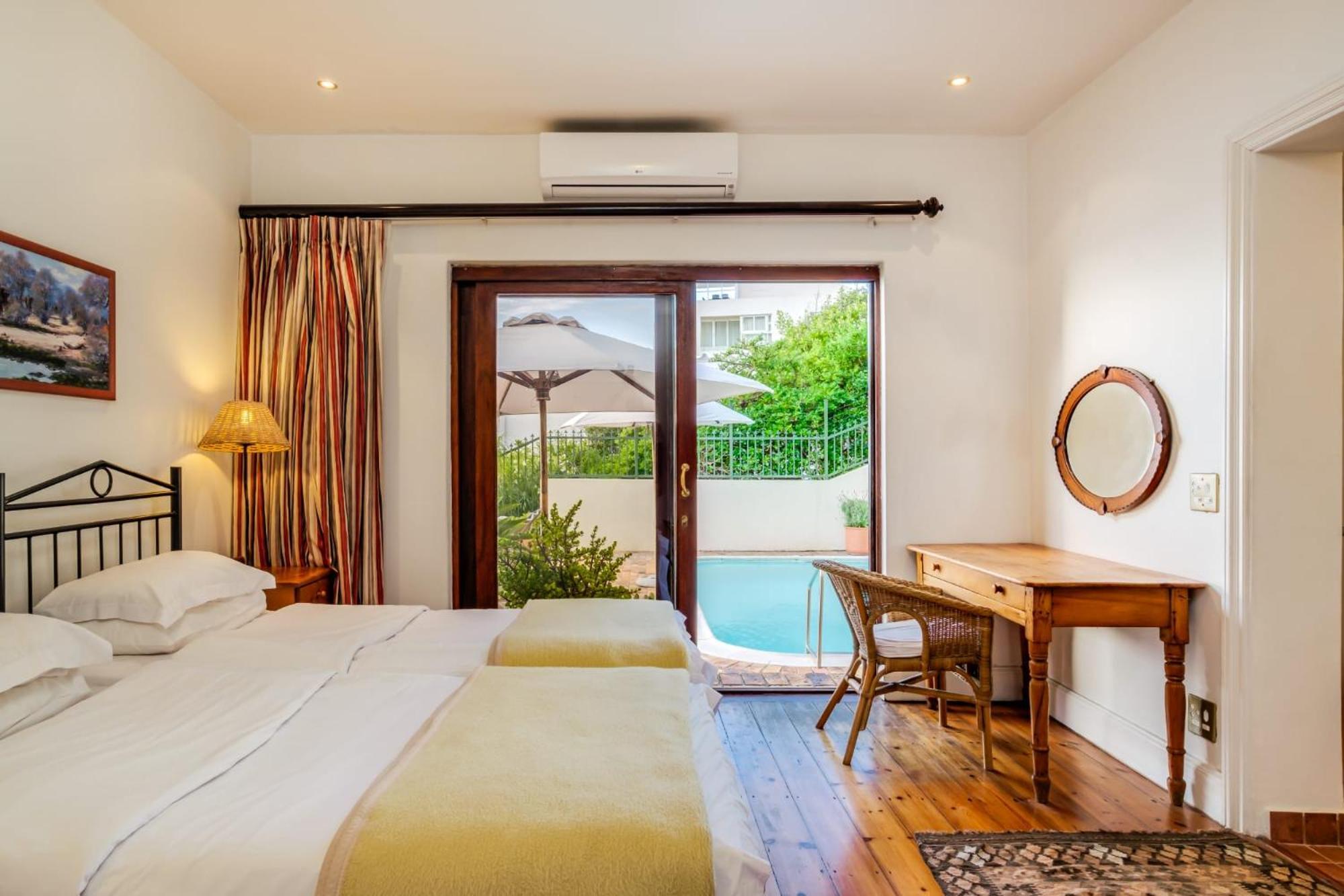 Camps Bay Terrace Lodge Cape Town Exterior photo